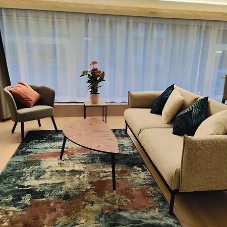 Bright & Cozy Appartment In Bruxelles Extérieur photo