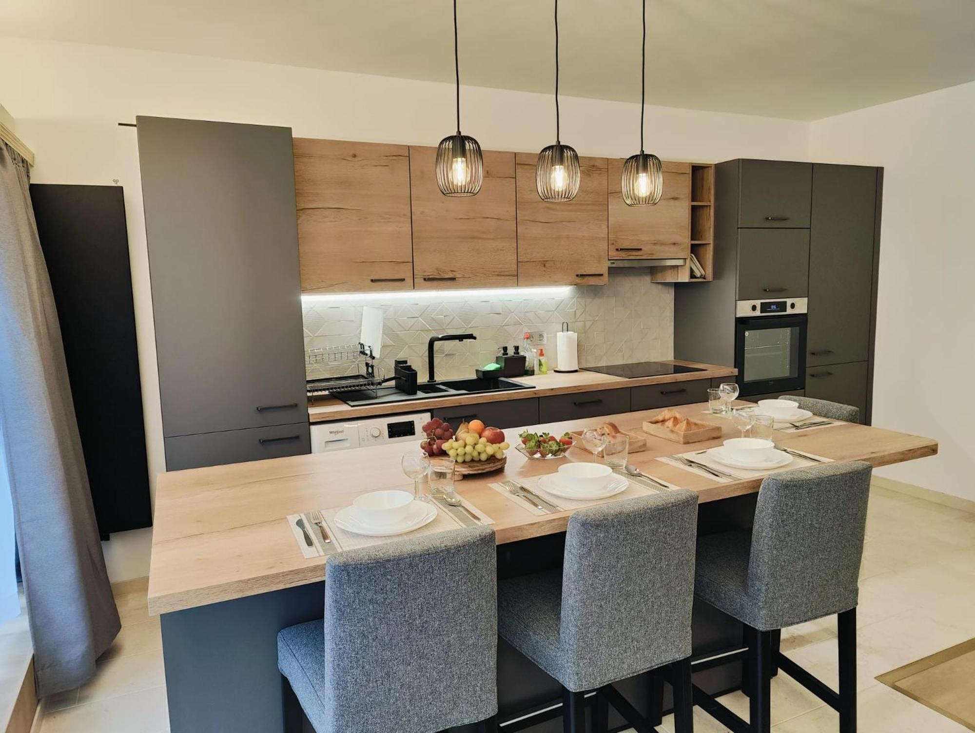 Appartamento Bright & Cozy In *